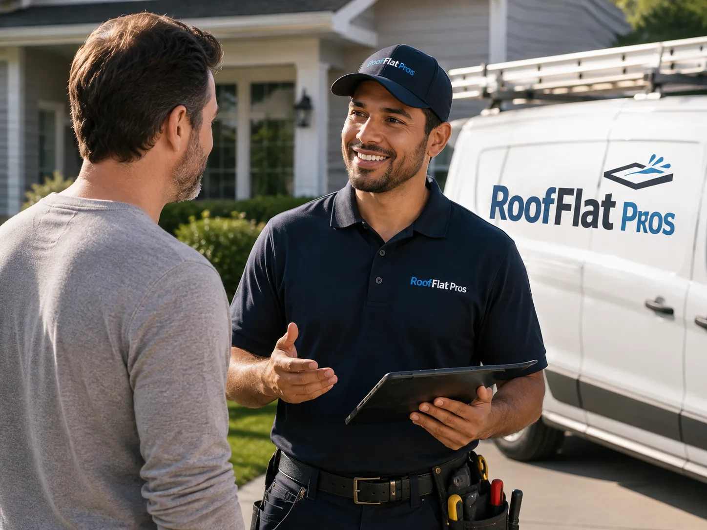 Flat Roof Leak Repair Henry, TN common questions